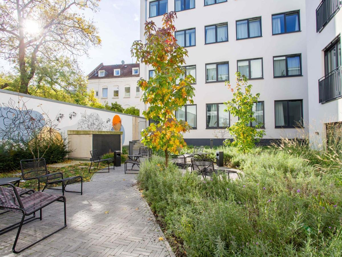 Limehome Duesseldorf Stresemannstrasse - Digital Access Kültér fotó