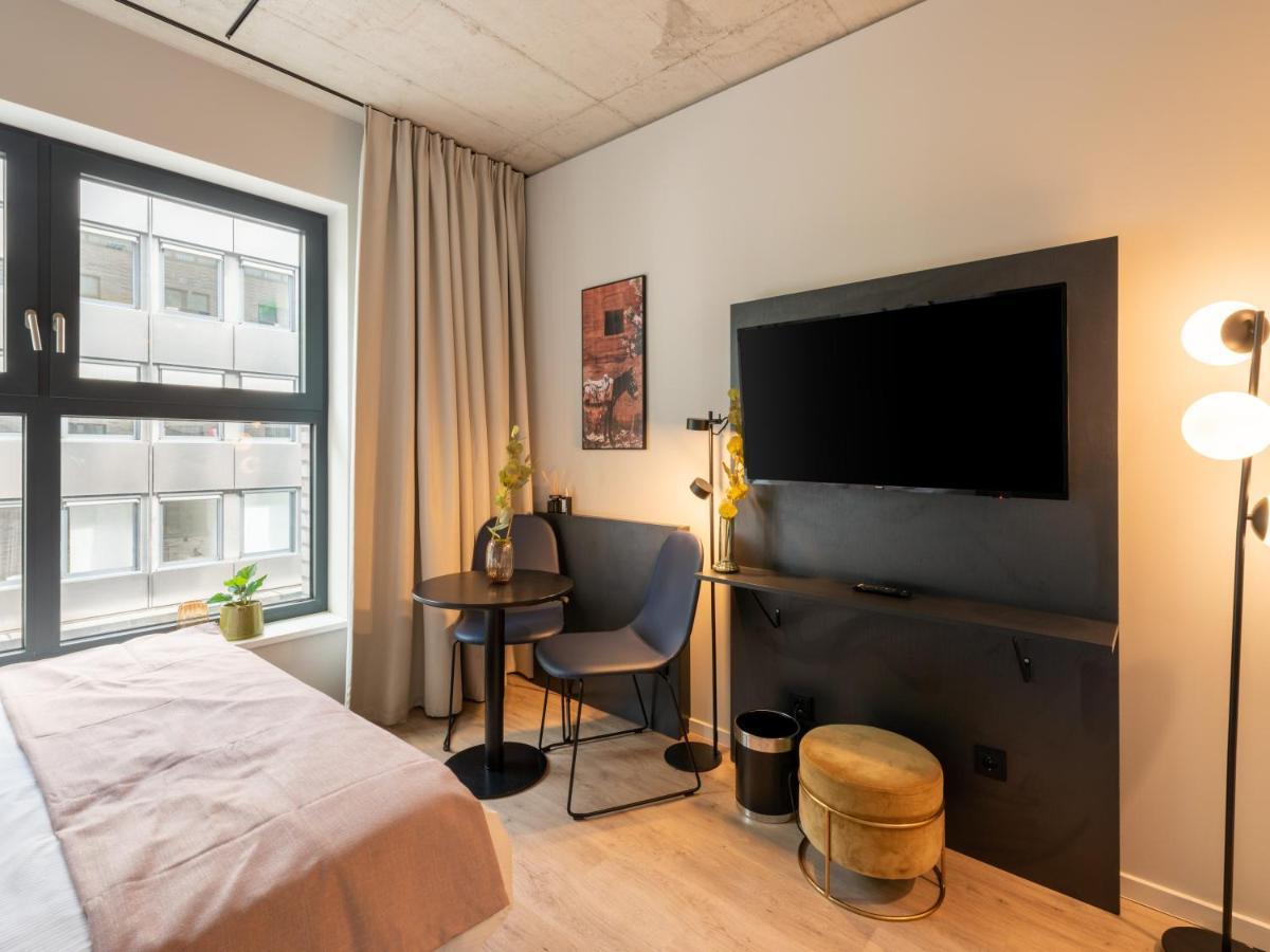 Limehome Duesseldorf Stresemannstrasse - Digital Access Kültér fotó