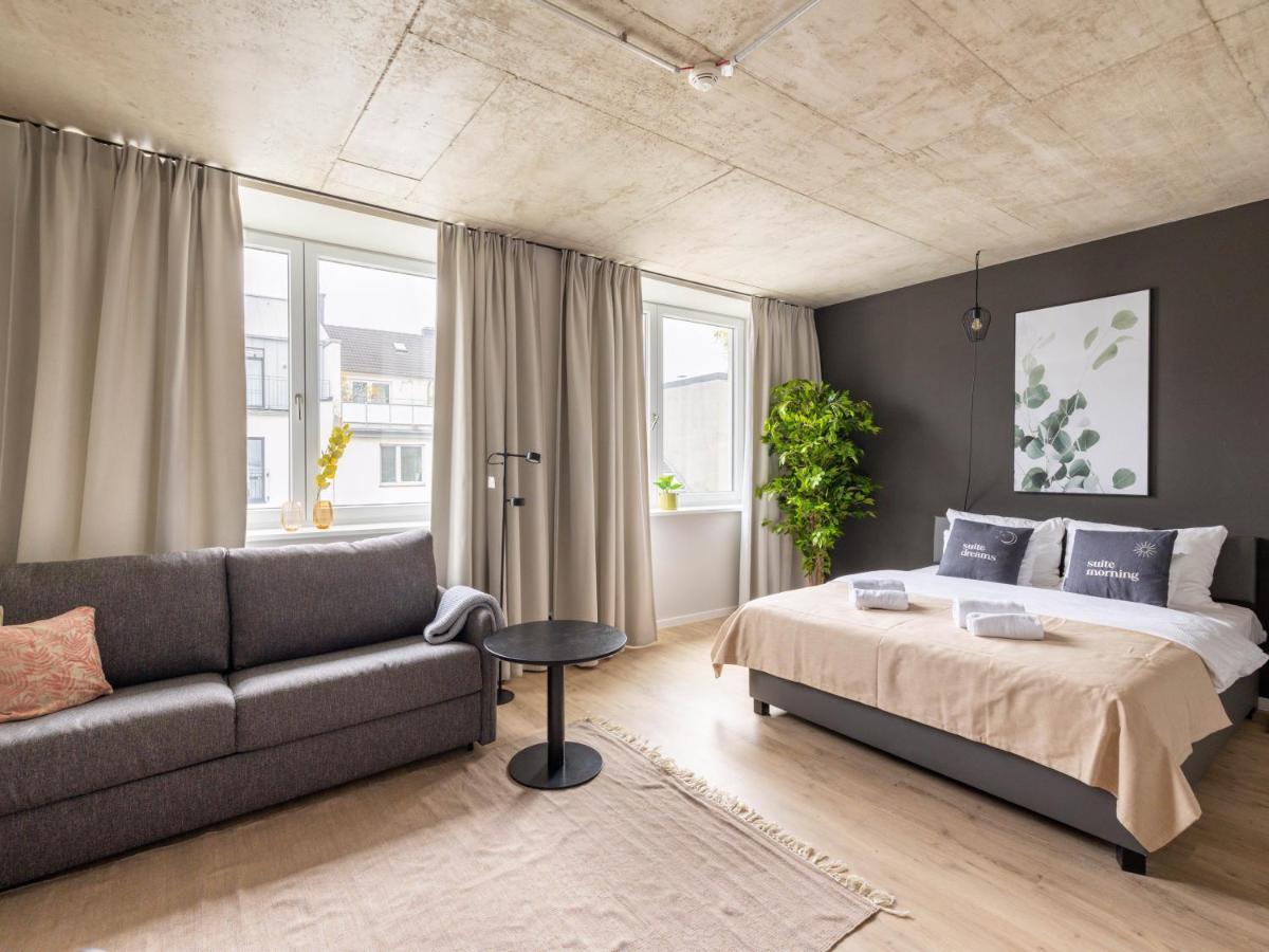 Limehome Duesseldorf Stresemannstrasse - Digital Access Kültér fotó