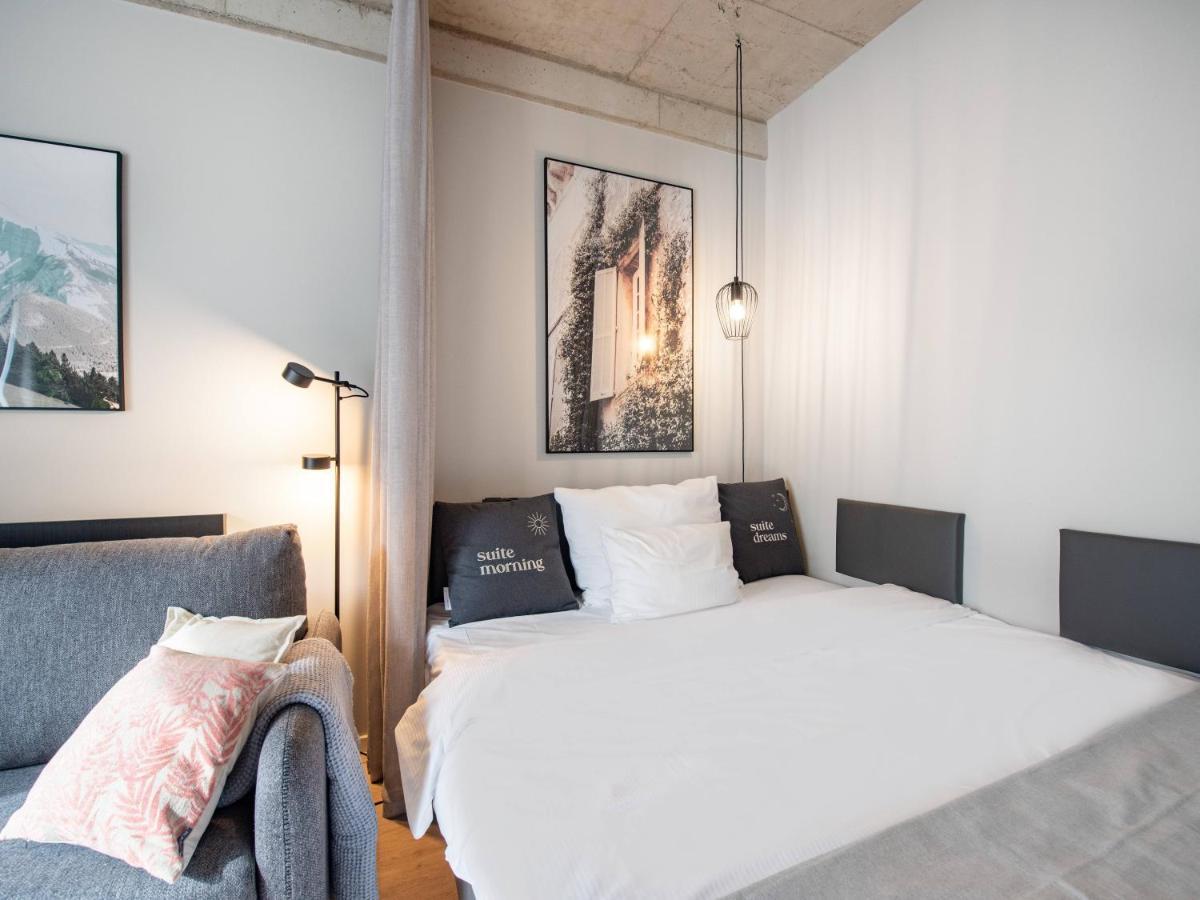 Limehome Duesseldorf Stresemannstrasse - Digital Access Kültér fotó