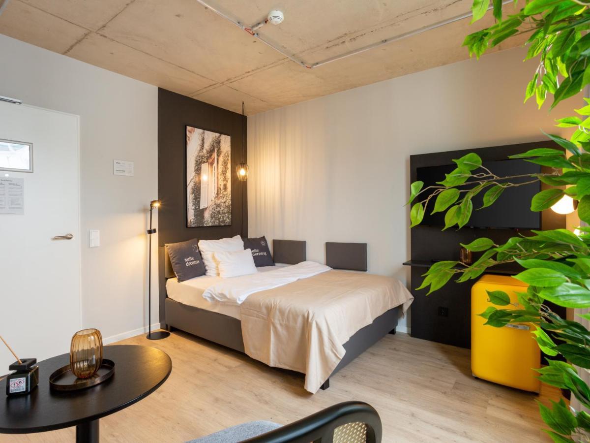Limehome Duesseldorf Stresemannstrasse - Digital Access Szoba fotó