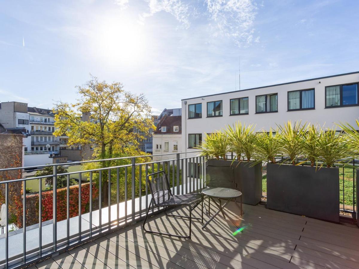 Limehome Duesseldorf Stresemannstrasse - Digital Access Kültér fotó