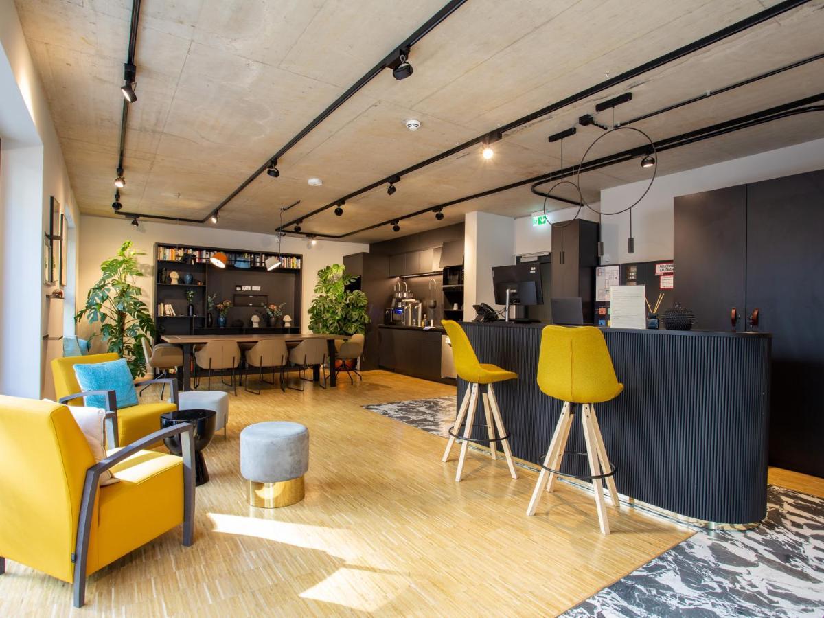 Limehome Duesseldorf Stresemannstrasse - Digital Access Kültér fotó