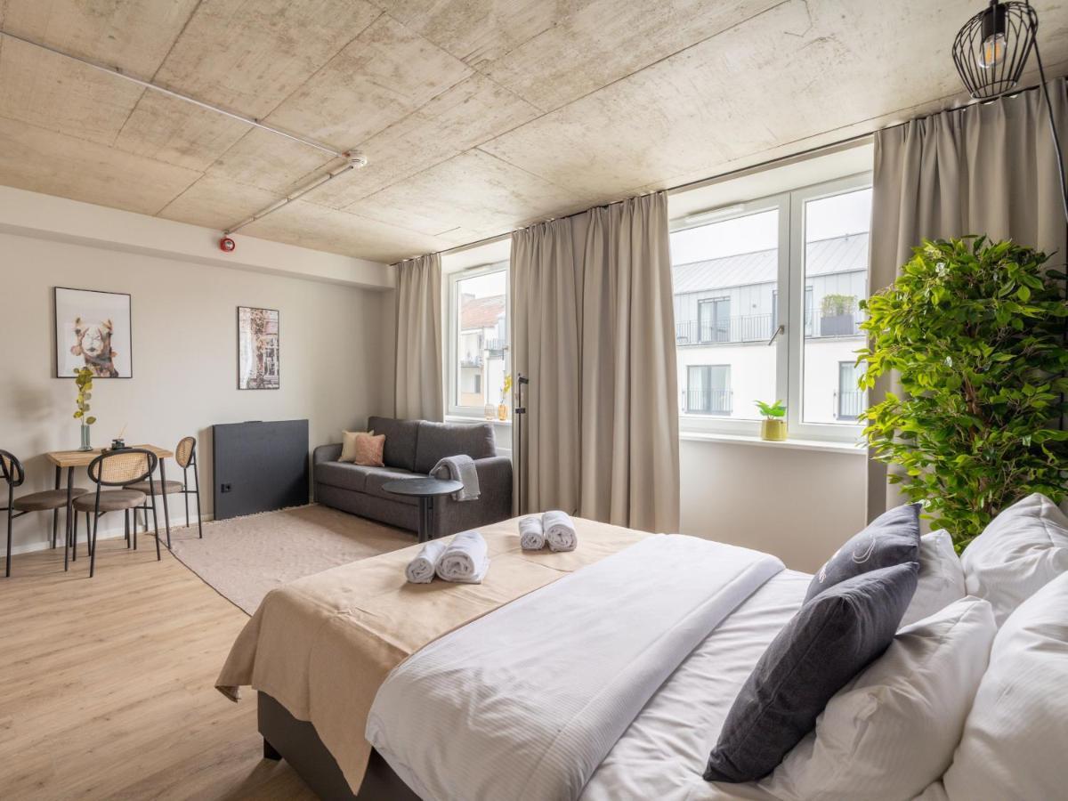 Limehome Duesseldorf Stresemannstrasse - Digital Access Kültér fotó