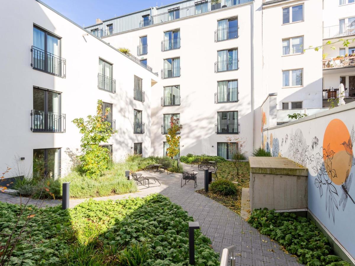 Limehome Duesseldorf Stresemannstrasse - Digital Access Kültér fotó