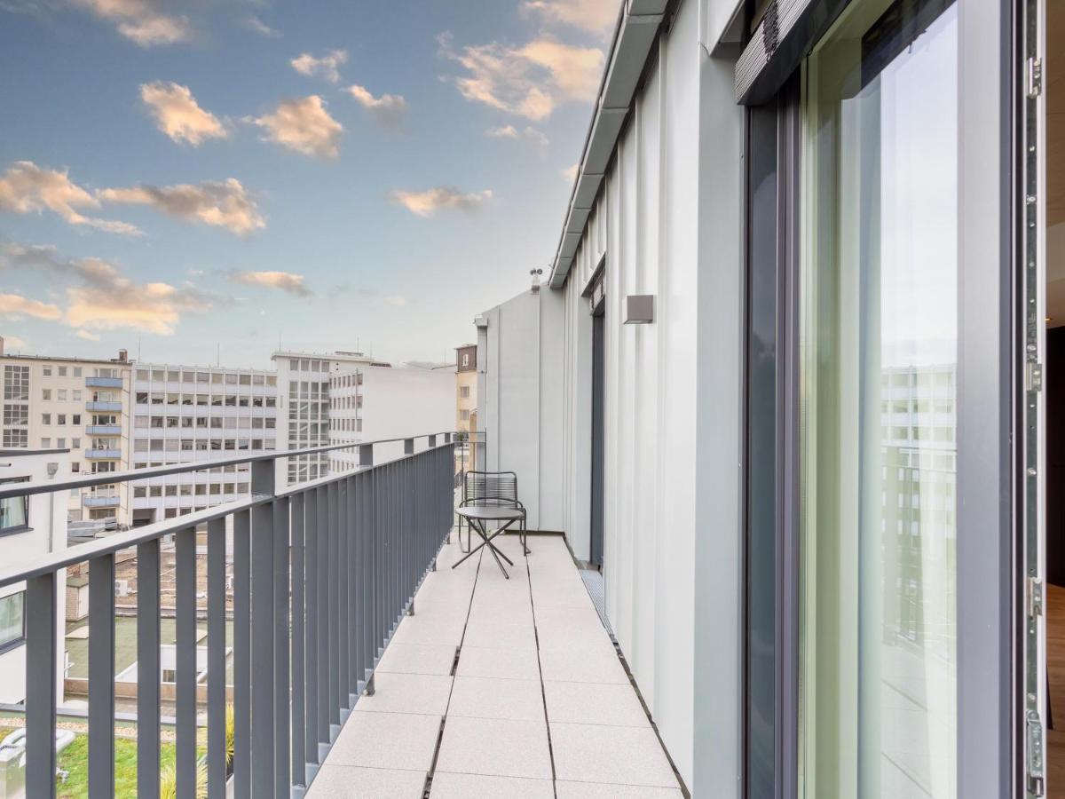 Limehome Duesseldorf Stresemannstrasse - Digital Access Kültér fotó