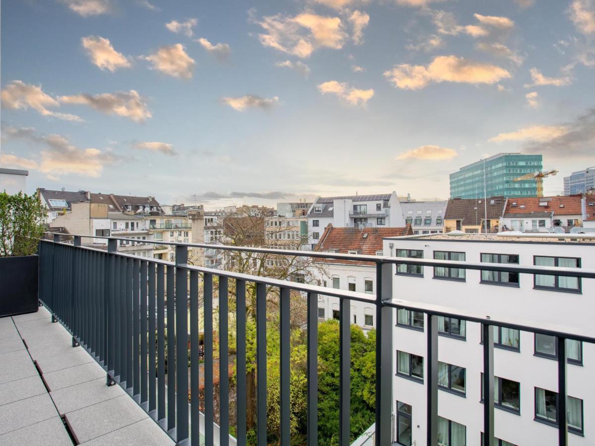Limehome Duesseldorf Stresemannstrasse - Digital Access Kültér fotó