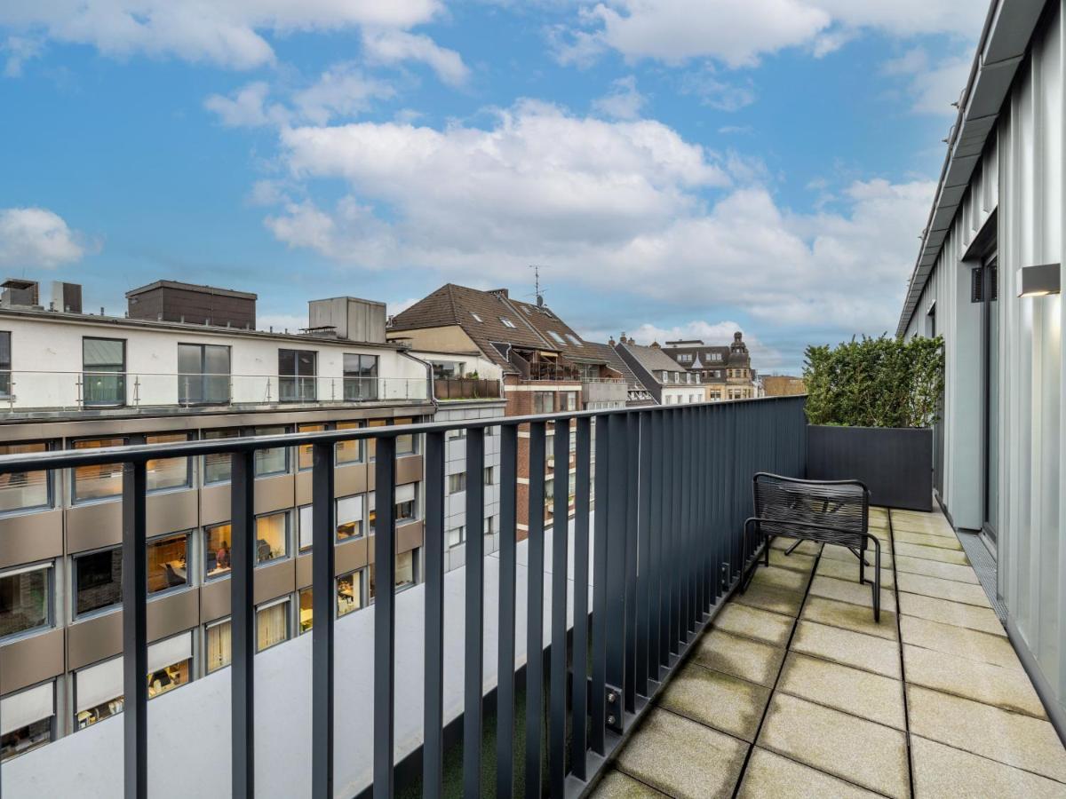 Limehome Duesseldorf Stresemannstrasse - Digital Access Kültér fotó