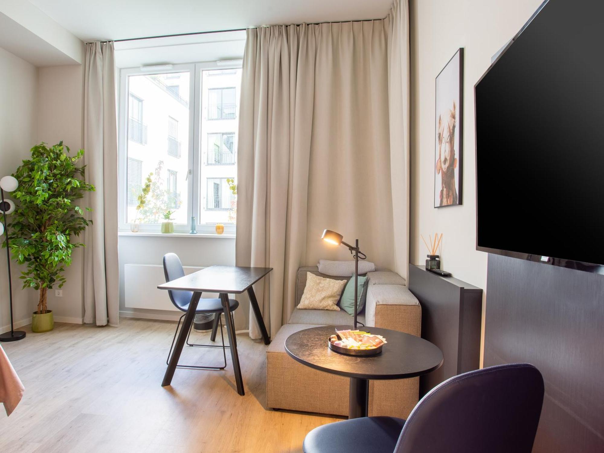 Limehome Duesseldorf Stresemannstrasse - Digital Access Szoba fotó
