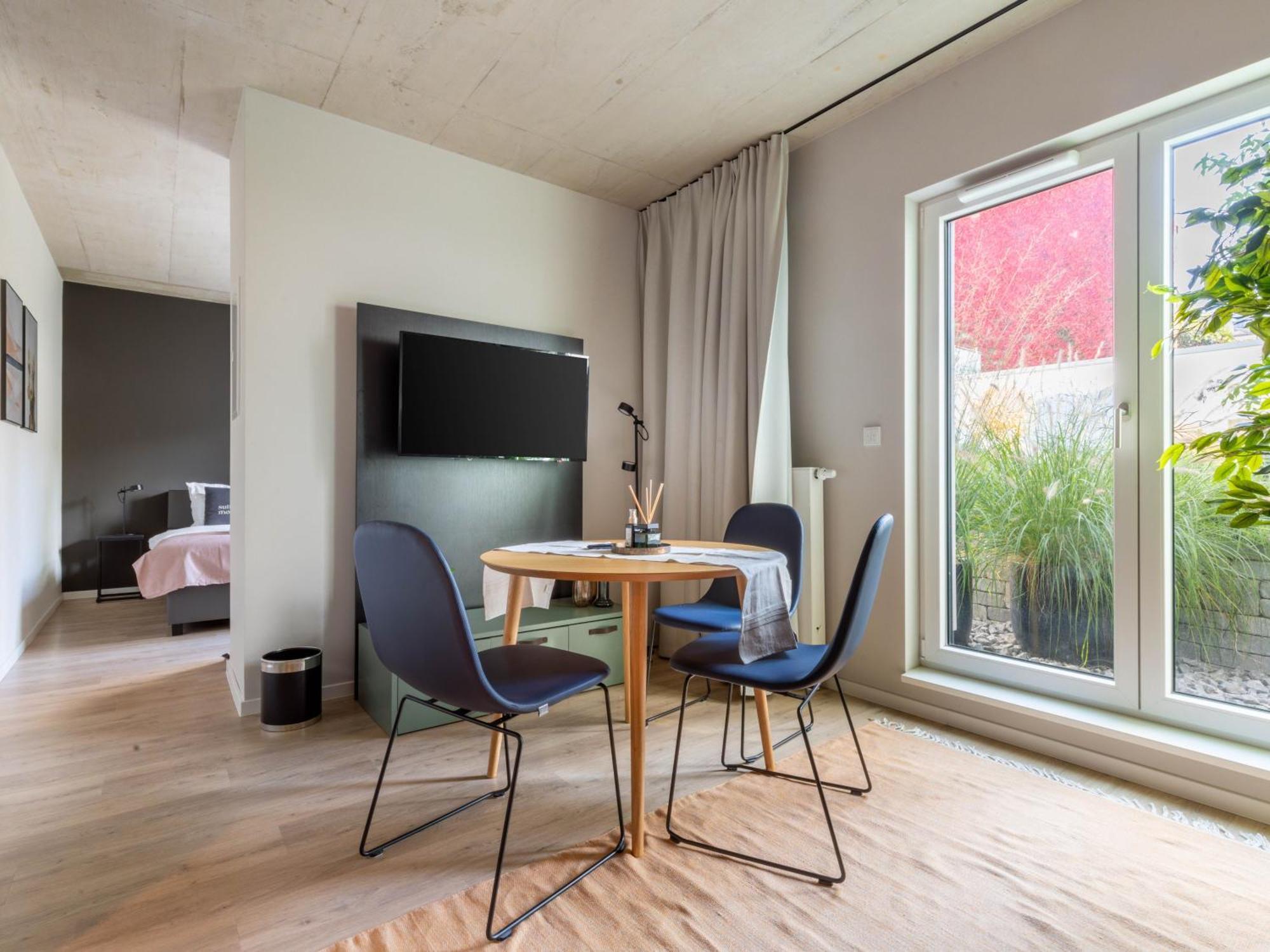 Limehome Duesseldorf Stresemannstrasse - Digital Access Szoba fotó