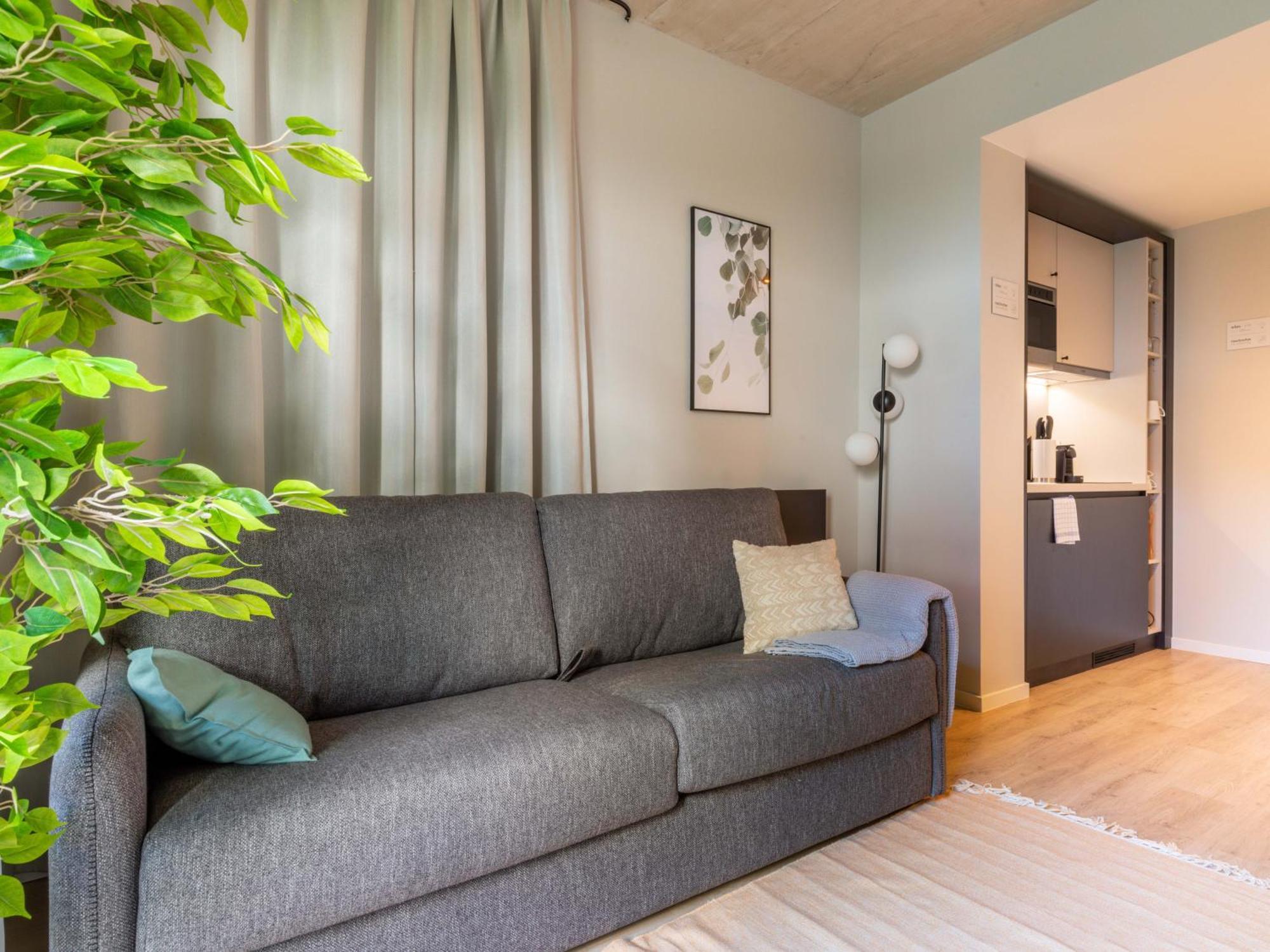 Limehome Duesseldorf Stresemannstrasse - Digital Access Szoba fotó